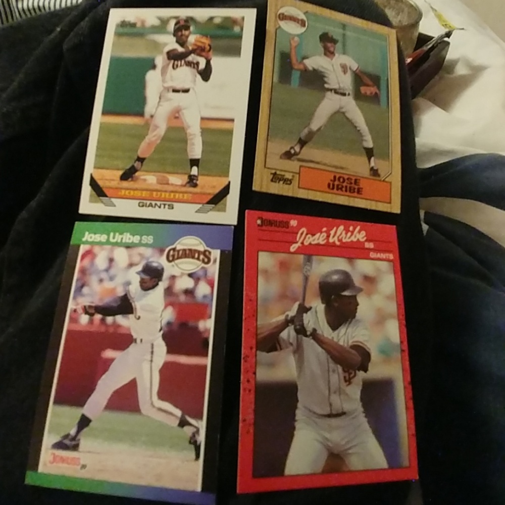 Baseball card